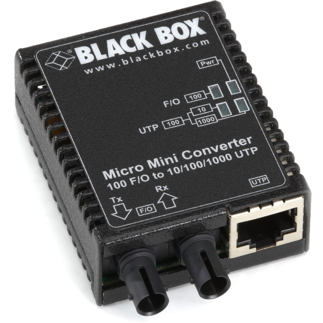 Blackbox Micro Mini LMC401A Transcevier Media Converter - LMC401A