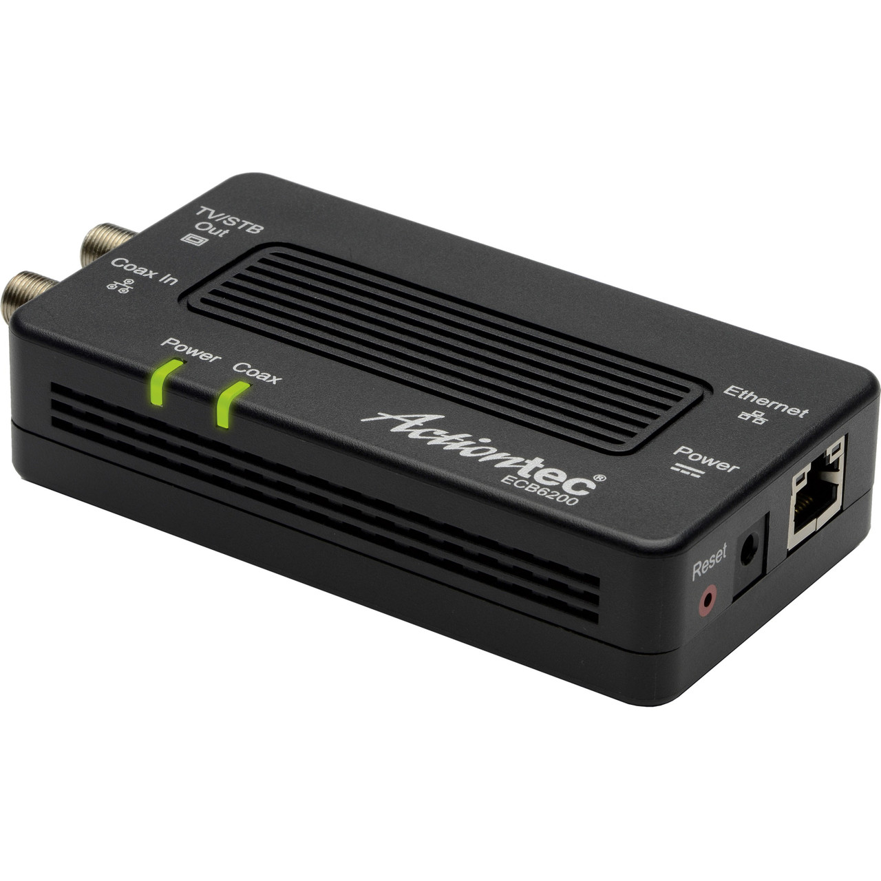 Actiontec Bonded MoCA 2.0 Network Adapter - Single - ECB6200S02