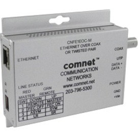 ComNet ValueLine CNFE1EOC Transceiver/Media Converter - CNFE1EOC