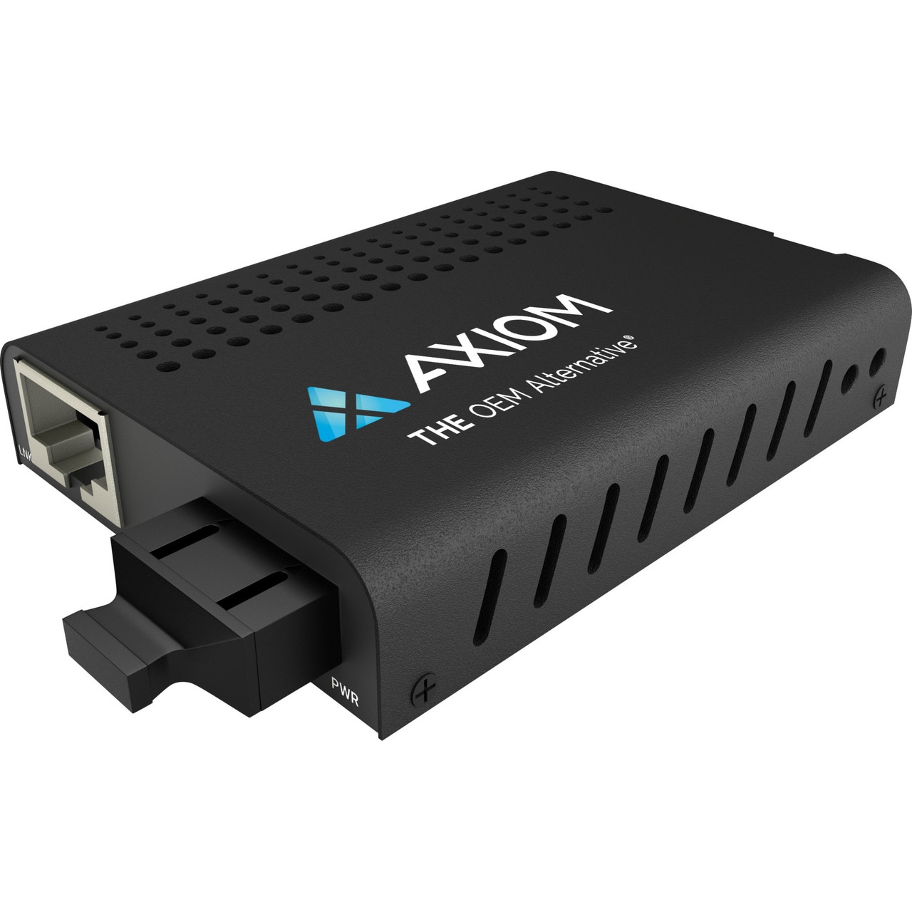 Axiom Transceiver/Media Converter - MC03-S5S80-AX