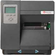 Datamax-O'Neil I-Class I-4310E Desktop Direct Thermal/Thermal Transfer Printer - Monochrome - Label Print - USB - Serial - Parallel - LCD Display Screen - Rewinder - 4.16" Print Width - 10 in/s Mono - 300 dpi - 4.65" Label Width - I13-00-48400007