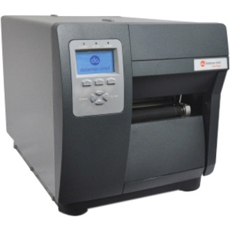 Datamax-O'Neil I-Class I-4212E Desktop Direct Thermal/Thermal Transfer Printer - Monochrome - Label Print - USB - Serial - Parallel - LCD Display Screen - 4.10" Print Width - 12 in/s Mono - 203 dpi - 4.65" Label Width - I12-00-4P000006
