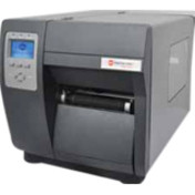 Datamax-O'Neil I-Class I-4310e Desktop Direct Thermal/Thermal Transfer Printer - Monochrome - Label Print - Ethernet - USB - Serial - Parallel - LCD Display Screen - Rewinder - I13-00-4P400L07
