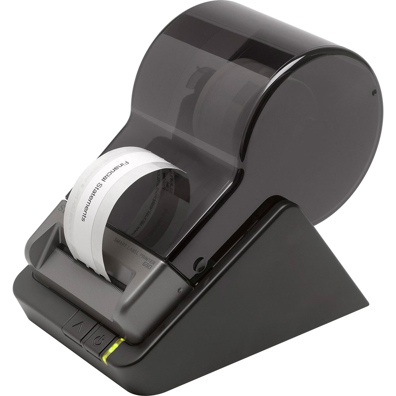 Seiko Versatile Desktop 2" Direct Thermal 300 dpi Smart Label Printer included with our Smart Label Software - The SLP650 is easy to integrate with our SDK's and works with Windows - SLP650
