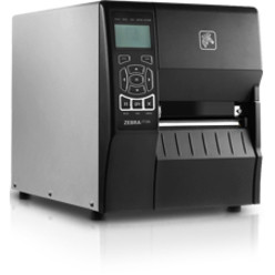 Zebra Zt230 Industrial Direct Thermal Printer - Monochrome - Label Print - Usb - Serial - Lcd Display Screen - 4.09" Print Width - 6 In/S Mono - 300 Dpi - 4.50" Label Width - 39" Label Length - ZT23043-D01000FZ