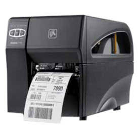 Zebra ZT220 Industrial Direct Thermal Printer - Monochrome - Label Print - USB - Serial - 4.09" Print Width - 6 in/s Mono - 203 dpi - 4.50" Label Width - 39" Label Length - ZT22042-D01000FZ