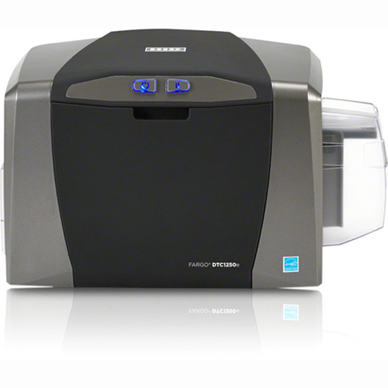 Fargo DTC1250e Desktop Dye Sublimation/Thermal Transfer Printer - Color - Card Print - USB - 050116