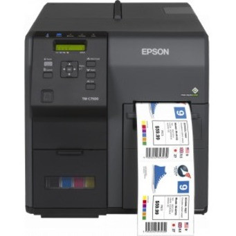 Epson ColorWorks C7500G Inkjet Label Printer - C31CD84311