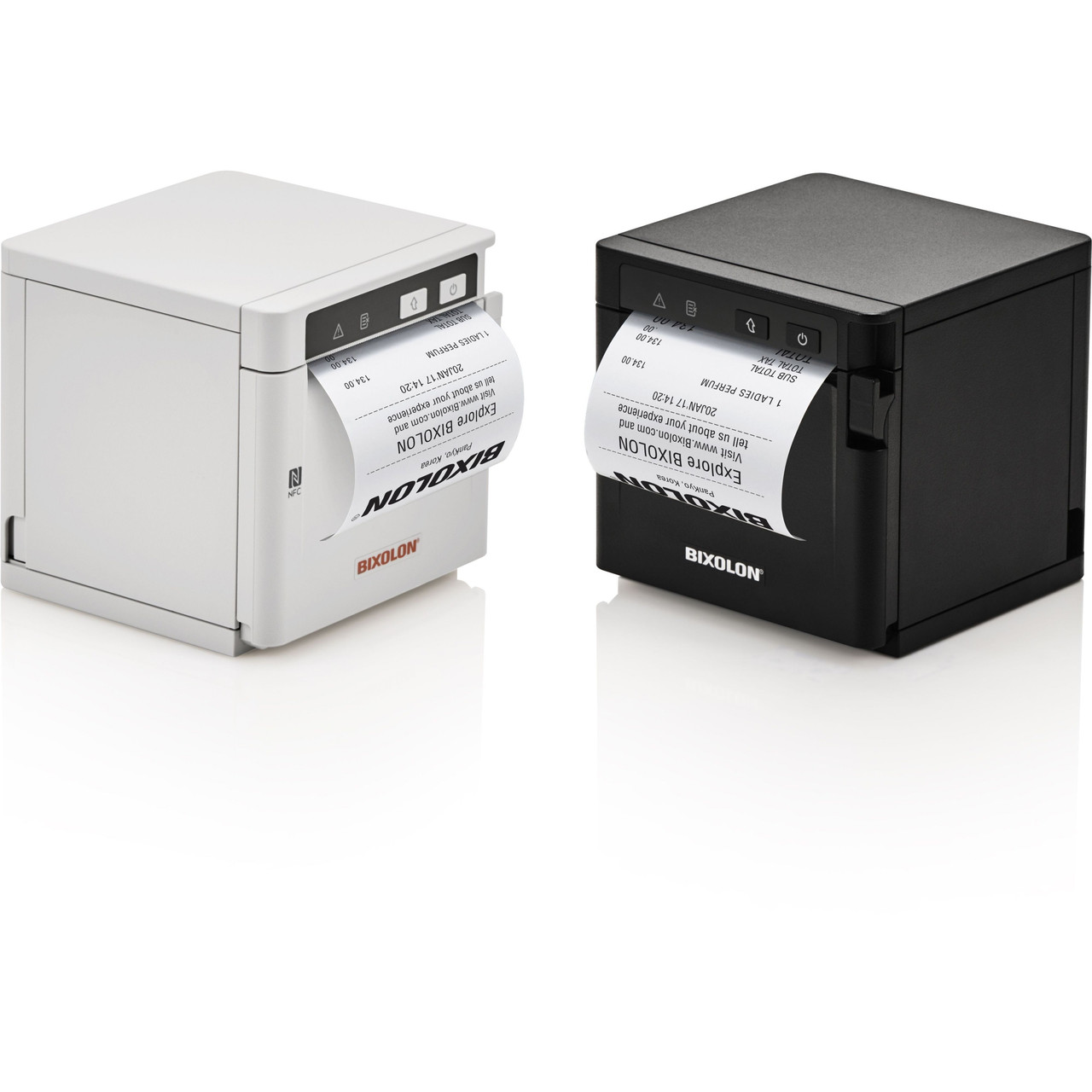 Bixolon SRP-Q302 Direct Thermal Printer - Monochrome - Receipt Print - Ethernet - USB - 2.83" Print Width - 8.66 in/s Mono - 203 dpi - 3.15" Label Width- SRP-Q302HBTK