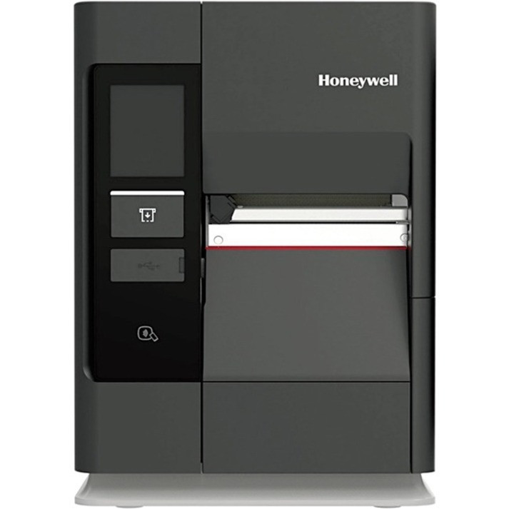 Honeywell Intermec PX940A Industrial Direct Thermal/Thermal Transfer Printer - Monochrome - Label Print - Ethernet - USB - Serial - Near Field Communication (NFC) - 86.64" Print Length - 4.16" Print Width 11.81 in/s Mono 300 dpi. - PX940A00100000302