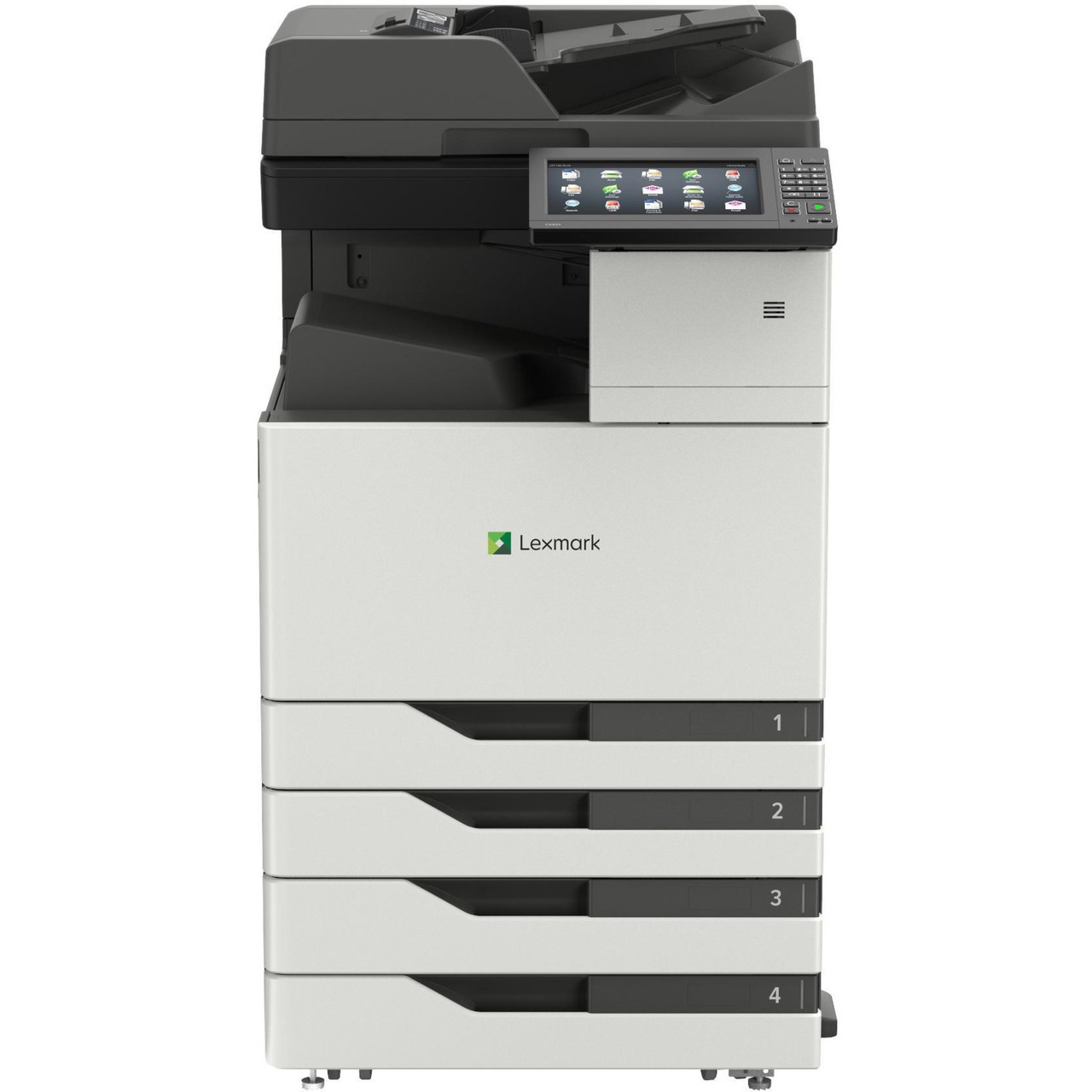 Lexmark CX920 CX924dte Laser Multifunction Printer - Color - TAA Compliant - 32CT076