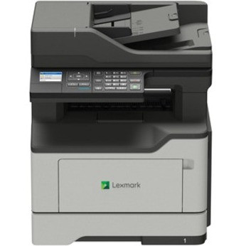 Lexmark MX320 MX321adw Wireless Laser Multifunction Printer - Monochrome - 36S0640