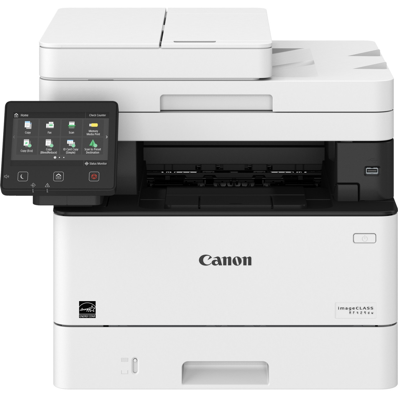 Canon imageCLASS MF MF429dw Wireless Laser Multifunction Printer - Monochrome - 2222C001