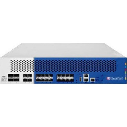 Check Point DDoS Protector - 10GBase-X - 40 Gigabit Ethernet - 24 Total Expansion Slots - Rack-mountable,- - CPAP-DP40420DC-D-SME