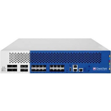 Check Point DDoS Protector - 10GBase-X - 40 Gigabit Ethernet - 24 Total Expansion Slots - Rack-mountable - CPAP-DP20420DC-D-SME