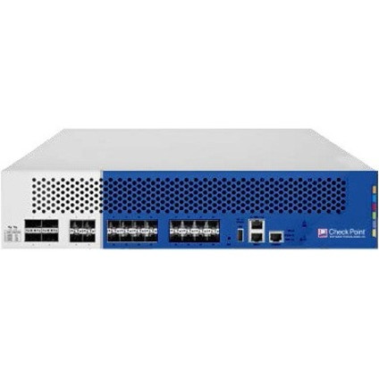 Check Point DDoS Protector - 10GBase-X - 40 Gigabit Ethernet - 24 Total Expansion Slots - Rack-mountable - CPAP-DP10420-D-SME
