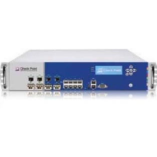 Check Point DDoS Protector - 8 Port - 1000Base-T - Gigabit Ethernet - 8 x RJ-45 - 8 Total Expansion Slots - Rack-mountable- CPAP-DP12412-SME