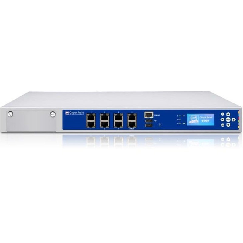 Check Point 4600 Network Security/Firewall Appliance - CPAP-SG4600-NGTX