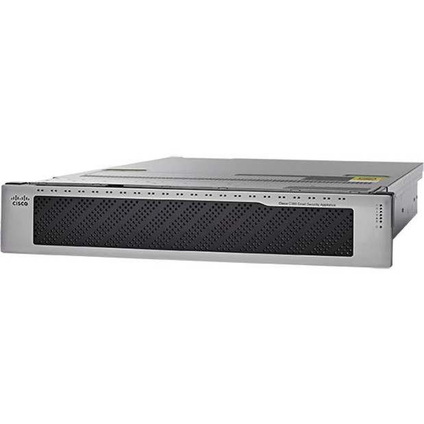 Cisco SMA M390 Security Management Appliance with Software - SMA-M390-K9