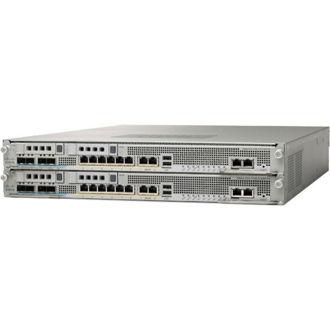 Cisco ASA 5555-X Network Security/Firewall Appliance - ASA5555-DC-K8