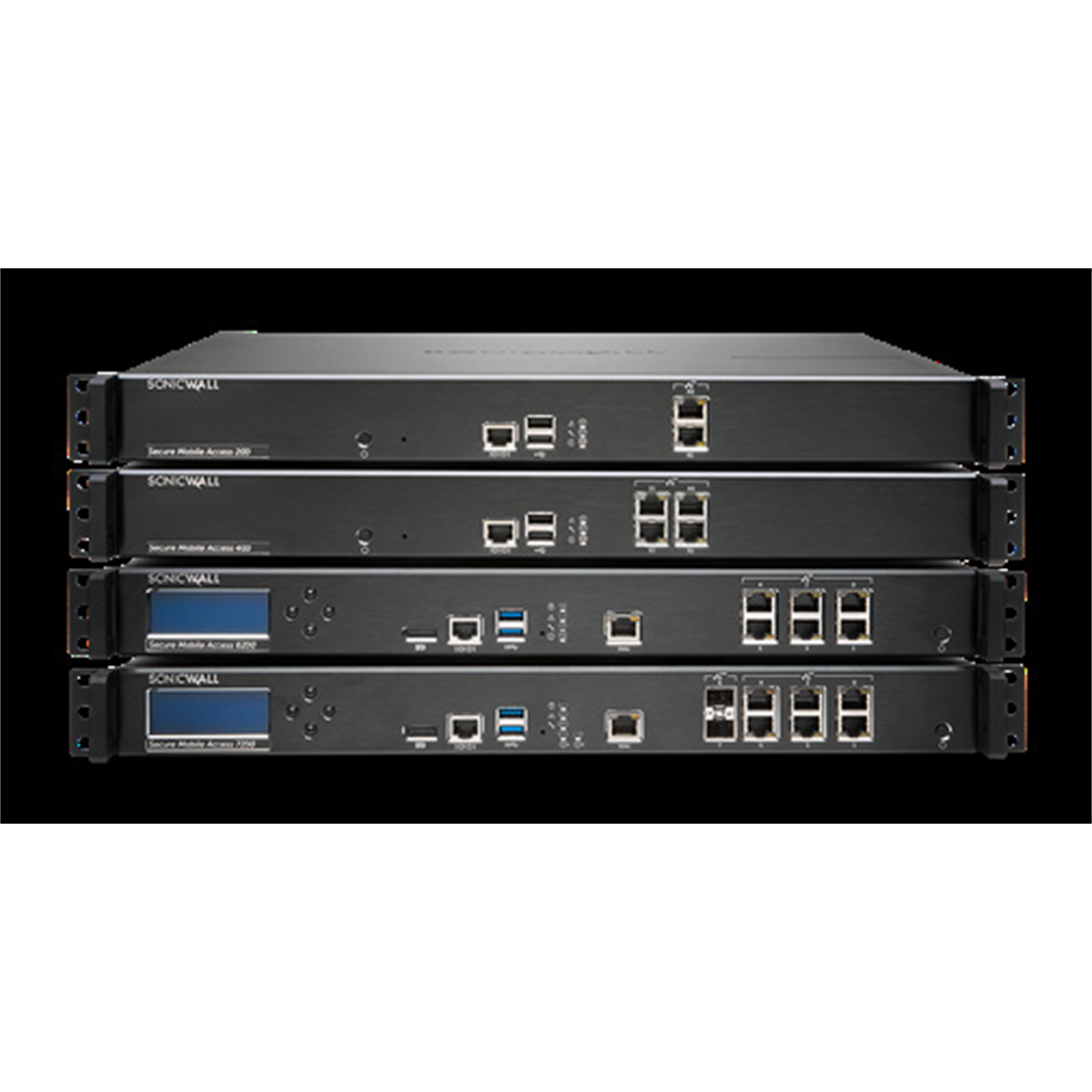 Sonicwall SMA 200 Web Application Firewall (1 Year) - 01-SSC-2241