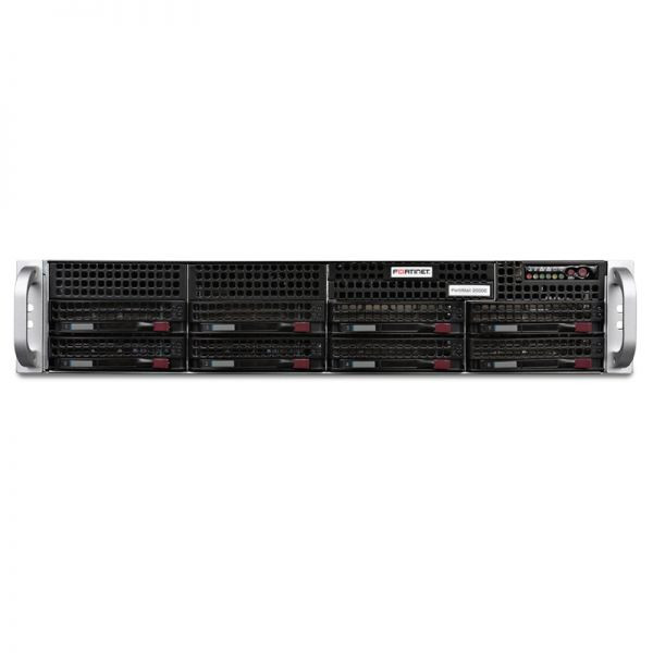 Fortinet FortiMail 2000E Network Security/Firewall Appliance - FML-2000E