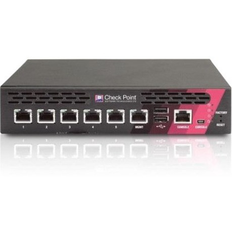Check Point 3200 Network Security/Firewall Appliance - CPAP-SG3200-NGTX-3Y-PREM
