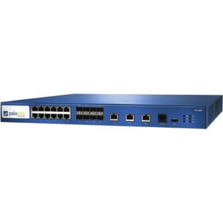 Palo Alto PA-3020 Network Security/Firewall Appliance - PAN-PA-3020-NFR