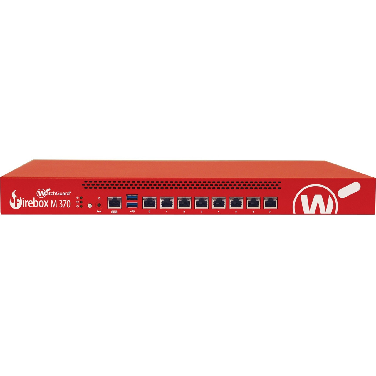Watchguard Competitive Trade In To Firebox M370 With 3 Years Basic Security Suite - Rack-Mountable - WGM37083
