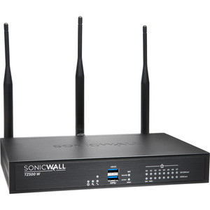 Sonicwall TZ500 Network Security/Firewall Appliance - 01-SSC-1753