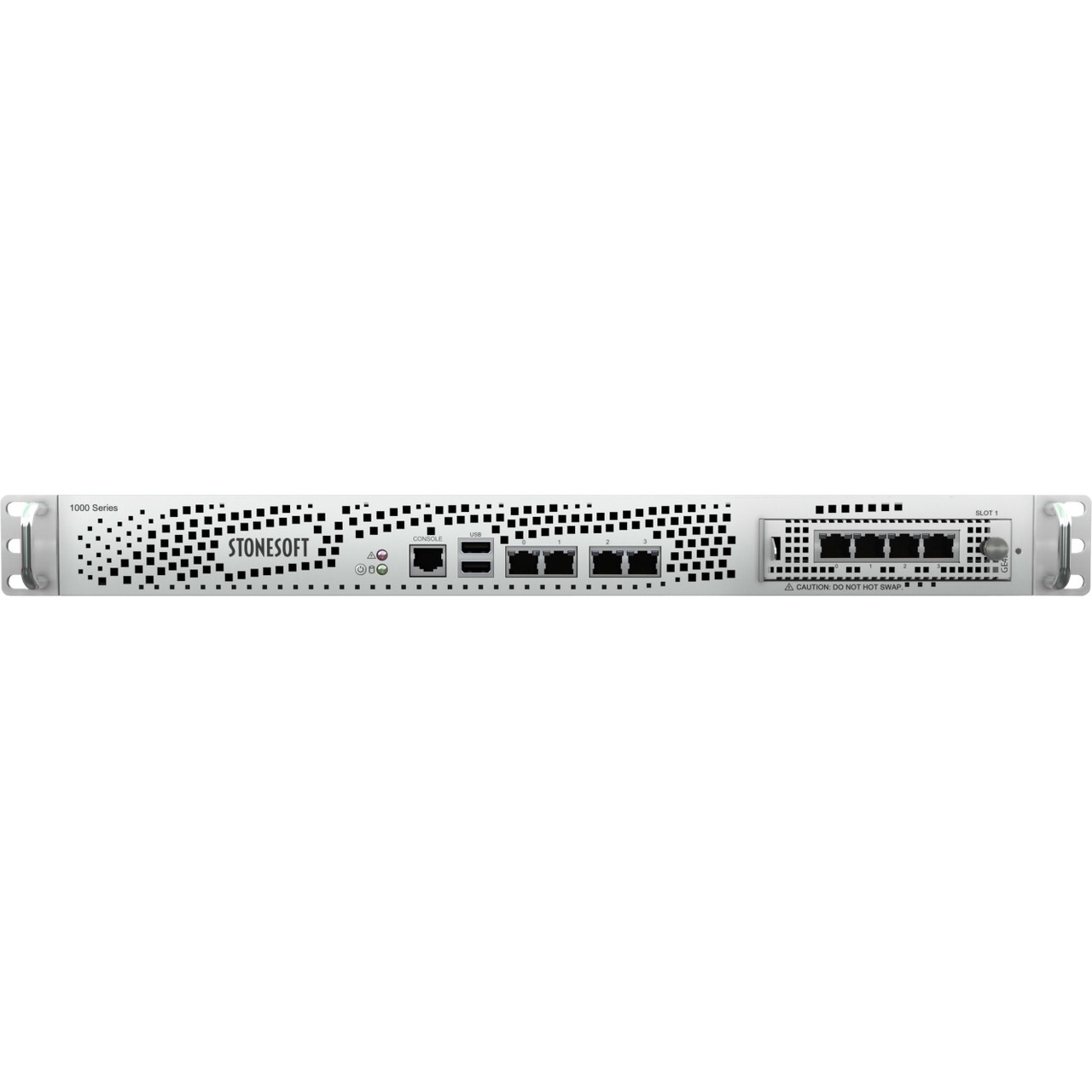 Mcafee by Intel 1035-C1 Network Security/Firewall Appliance - FWL-1035C1A
