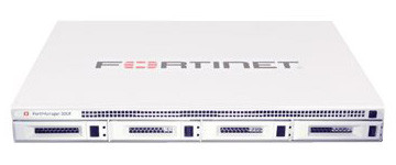 Fortinet  FortiAnalyzer 800F Network Security/Firewall Appliance - 4 Port - 1000Base-T, 1000Base-X - Gigabit Ethernet - 4 x RJ-45 - 2 Total Expansion Slots - 1U - Rack-mountable, Rail-mountable, Desktop - FAZ-800F