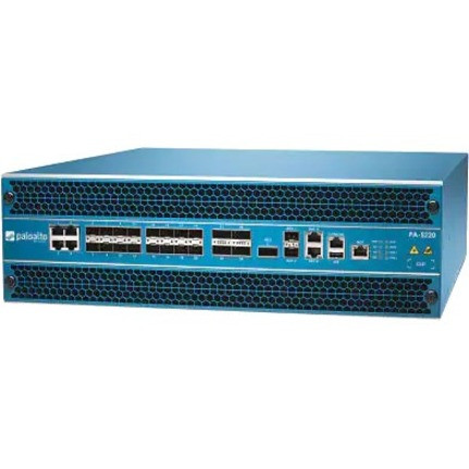 Palo Alto PA-5220 Network Security/Firewall Appliance - PAN-PA-5220-DC