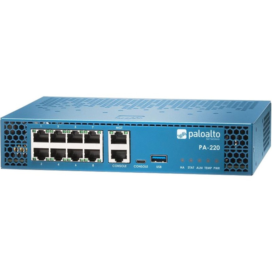 Palo Alto PA-220 Network Security/Firewall Appliance - PAN-PA-220