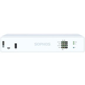 Sophos  Xgs 87W Network Security/Firewall Appliance - 4 Port - 10/100/1000Base-T, 1000Base-X - Gigabit Ethernet - Wireless Lan Ieee 802.11 A/B/G/N/Ac - 4 X Rj-45 - 1 Total Expansion Slots - 3 Year Standard Protection - Rack-Mountable - JY8B3CSUS Sophos  Xgs 87W Network Security/Firewall Appliance - 4 Port - 10/100/1000Base-T, 1000Base-X - Gigabit Ethernet - Wireless Lan Ieee 802.11 A/B/G/N/Ac - 4 X Rj-45 - 1 Total Expansion Slots - 3 Year Standard Protection - Rack-Mountable - JY8B3CSUS
