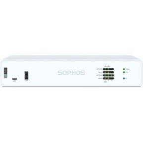 Sophos  Xgs 87W Network Security/Firewall Appliance - 4 Port - 10/100/1000Base-T, 1000Base-X - Gigabit Ethernet - Wireless Lan Ieee 802.11 A/B/G/N/Ac - 4 X Rj-45 - 1 Total Expansion Slots - 5 Year Xstream Protection - Rack-Mountable - IY8B5CSUS Sophos  Xgs 87W Network Security/Firewall Appliance - 4 Port - 10/100/1000Base-T, 1000Base-X - Gigabit Ethernet - Wireless Lan Ieee 802.11 A/B/G/N/Ac - 4 X Rj-45 - 1 Total Expansion Slots - 5 Year Xstream Protection - Rack-Mountable - IY8B5CSUS