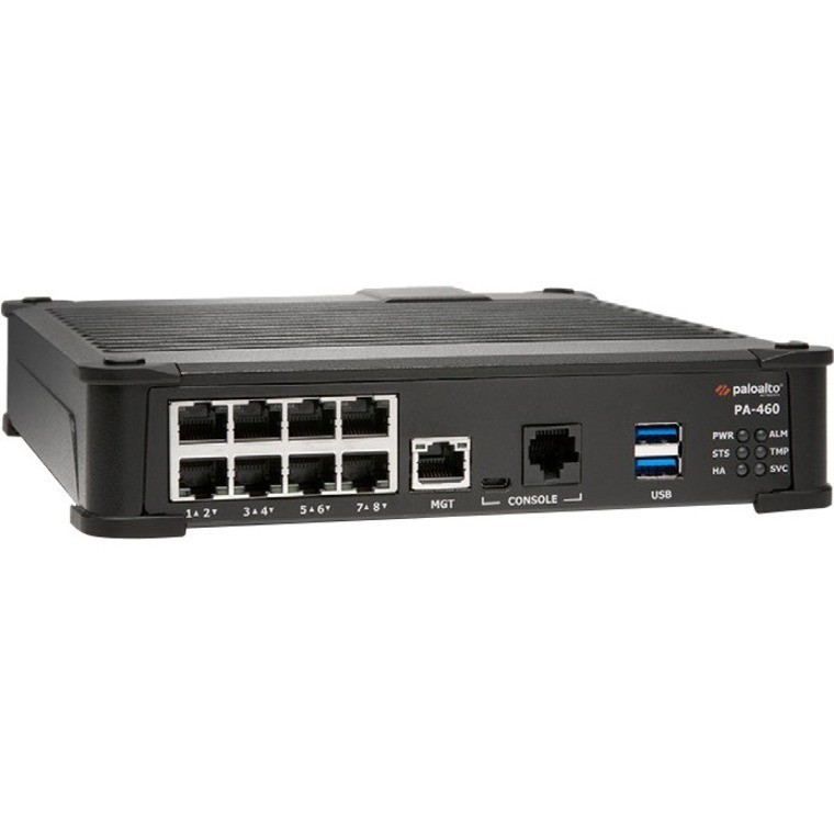 Palo Alto PA-460 Network Security/Firewall Appliance - PAN-PA-460 Palo Alto PA-460 Network Security/Firewall Appliance - PAN-PA-460