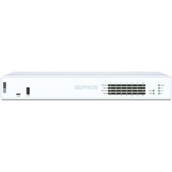 Sophos XGS 126W Network Security/Firewall Appliance - 12 Port - 10/100/1000Base-T - Gigabit Ethernet - Wireless Lan Ieee 802.11 A/B/G/N/Ac - 10 X Rj-45 - 3 Total Expansion Slots - 3 Years Xstream Protection - Desktop - IY1C3CSUS