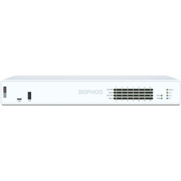 Sophos Xgs 126W Network Security/Firewall Appliance - 12 Port - 10/100/1000Base-T - Gigabit Ethernet - Wireless Lan Ieee 802.11 A/B/G/N/Ac - 10 X Rj-45 - 3 Total Expansion Slots - 1 Year Xstream Protection - Desktop - IY1C1CSUS