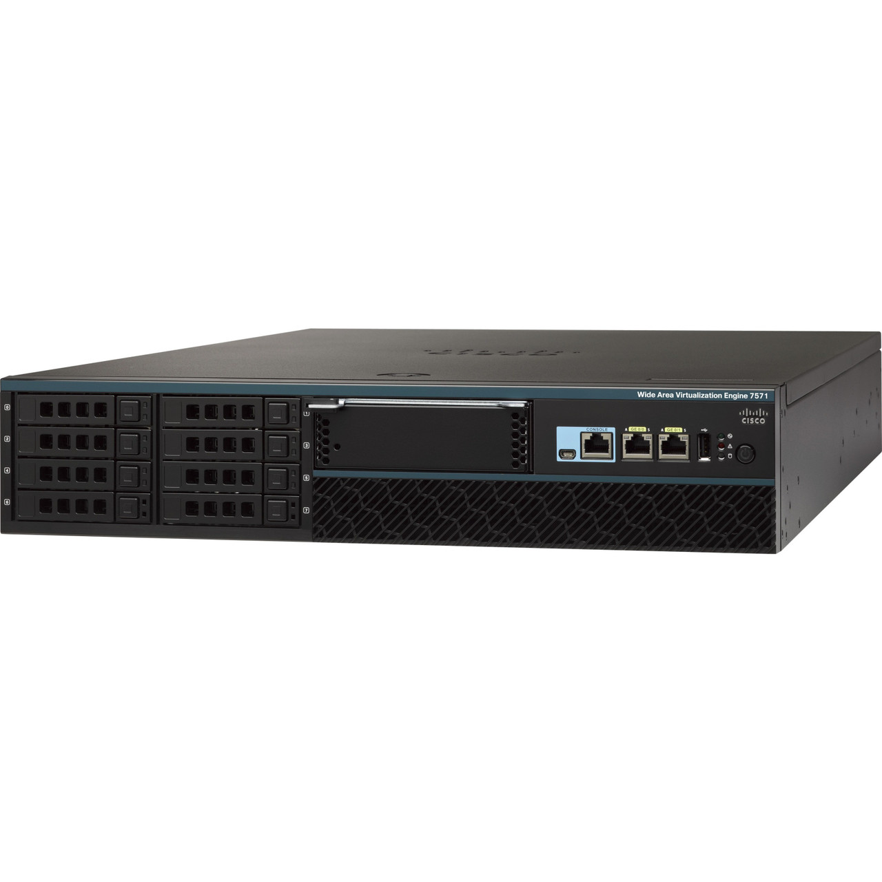 Cisco WAVE-7571 Application Acceleration Appliance - WAVE-7571-K9-RF