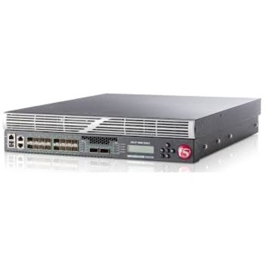 F5 BIG-IP 10255v Server Load Balancer - 40 Gigabit Ethernet - SFP+, QSFP+ - 16 x SFP+ Slots - Manageable - 48 GB Standard Memory - 2U High - Rack-mountable - F5-BIG-AFM-10255V