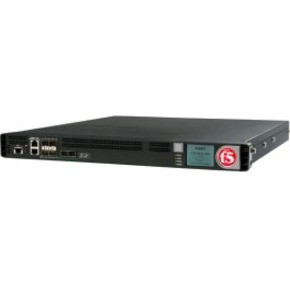 F5 BIG-IP I2600 Server Load Balancer - 10 Gigabit Ethernet - 6 x Expansion Slots - SFP, SFP+ - 4 x SFP Slots - 2 x SFP+ Slots - Manageable - 16 GB Standard Memory - 1U High - Rack-mountable - F5-BIG-LTM-I2600