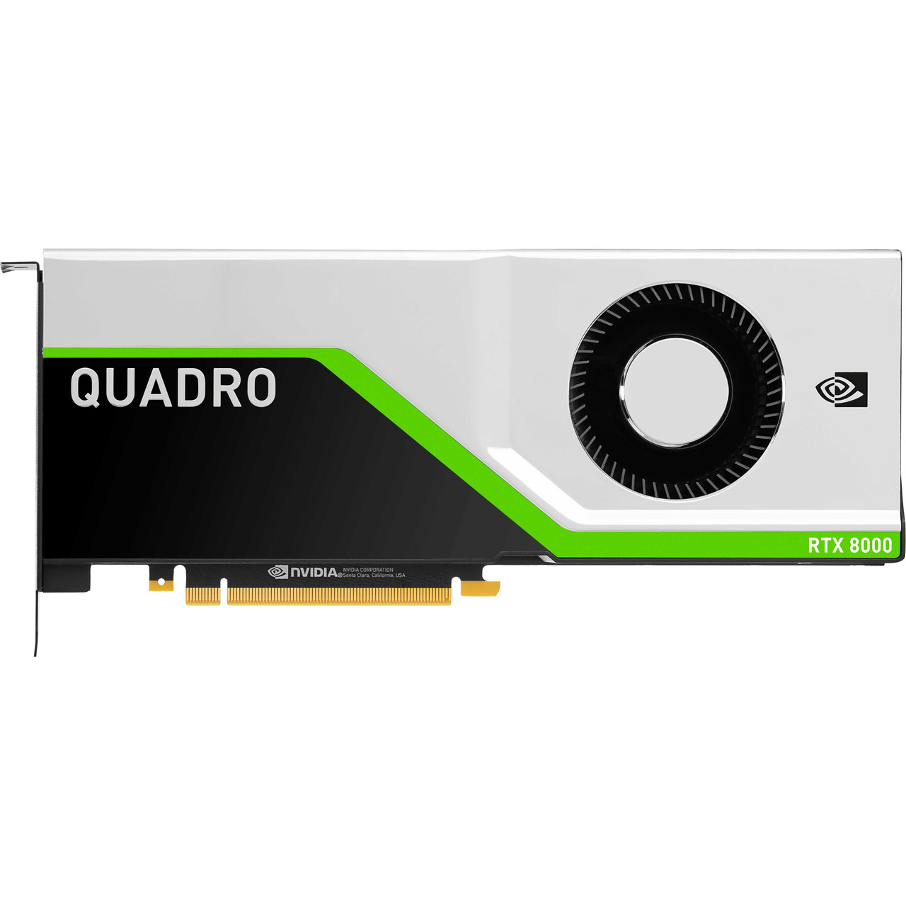 HP Nvidia Quadro RTX 8000 Graphic Card - 48 GB - DisplayPort - 6NB51AA