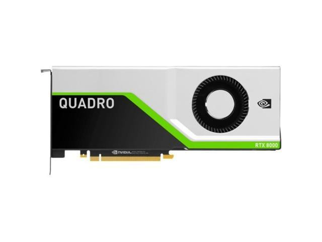 HPE Nvidia Quadro Rtx 8000 Graphic Card - 48 Gb Gddr6 Module For HPE Pl-Si - R1F97C