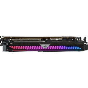 Asus ROG AMD Radeon RX 6800 Graphic Card - 16 GB GDDR6 - 1.98 GHz Game Clock - 2.19 GHz Boost Clock - 256 bit Bus Width - PCI Express 4.0 - DisplayPort - HDMI - ROGSTRIXRX6800O16