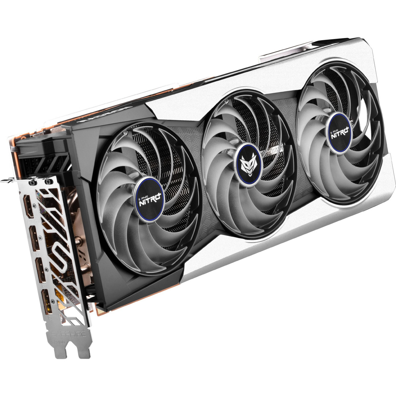 Sapphire AMD Radeon RX 6900 XT Graphic Card - 16 GB GDDR6 - DisplayPort - HDMI 16GB DDR6 HDMI / TRIPLE DP