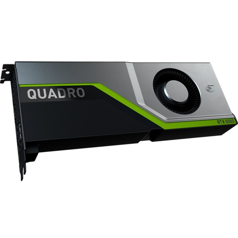 PNY Nvidia Quadro RTX 5000 Graphic Card - TAA Compliant - VCQRTX5000SYNC-TAA