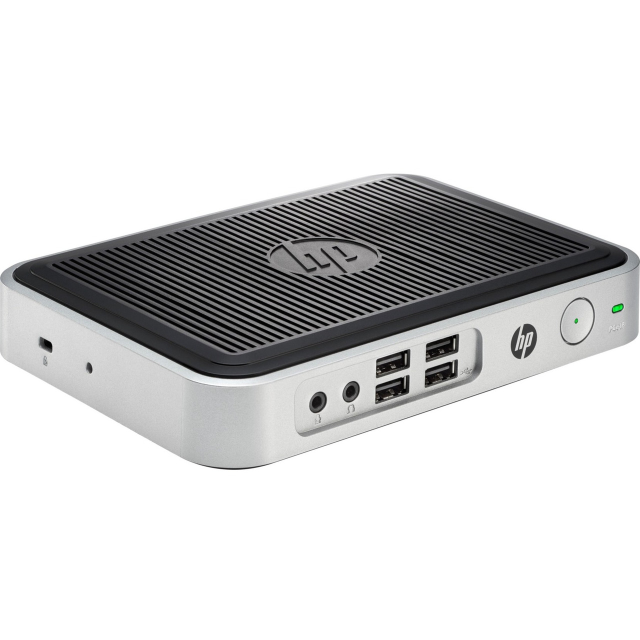 HP t310 G2 Zero ClientTeradici Tera2321 - 512 MB RAM DDR3 SDRAM - 32 MB Flash - Gigabit Ethernet - DisplayPort - Network (RJ-45) - 6 Total USB Port(s) - 6 USB 2.0 Port(s) - 36 W - 2FU11AA#ABA