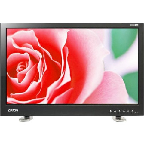 Orion 27 Inch Full HD Led Lcd Monitor - 16:9 - Black - 27 Inch Class - 1920 x 1080 - 16.7 Million Colors - 250 Nit - DVI - HDMI - VGA - 27HSDI3G Orion 27 Inch Full HD Led Lcd Monitor - 16:9 - Black - 27 Inch Class - 1920 x 1080 - 16.7 Million Colors - 250 Nit - DVI - HDMI - VGA - 27HSDI3G