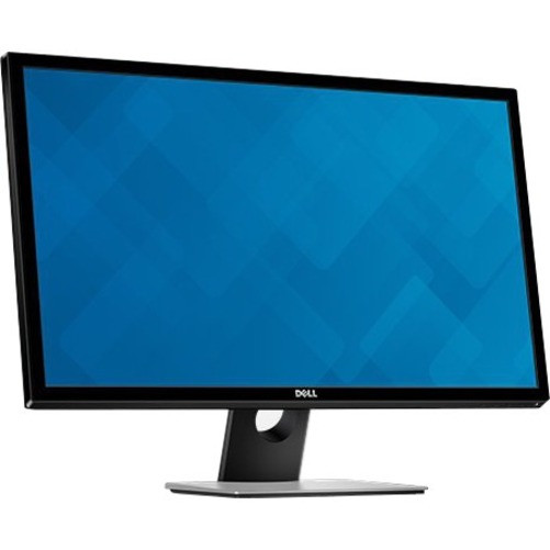 Dell UltraSharp U2717D 27" WQHD LED LCD Monitor - 16:9 - 2560 x 1440 - 16.7 Million Colors - 350 Nit - 6 ms - HDMI - DisplayPort - U2717D